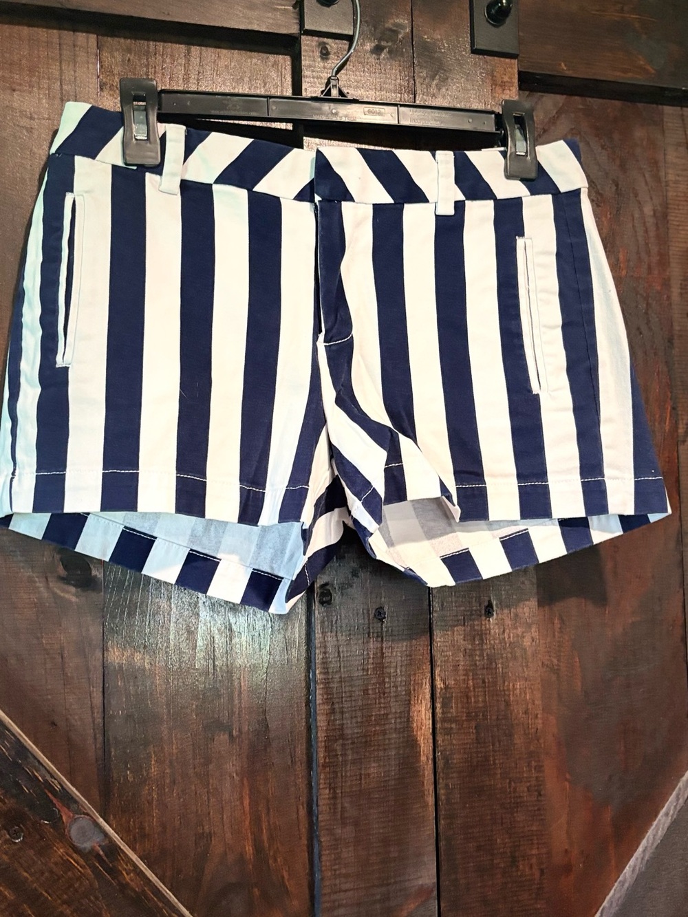 Twill shirts ANA size 6